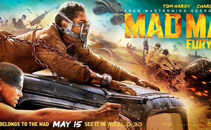 Mad Max Fury Road Movie Torrent
